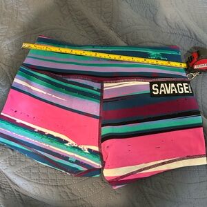 Savage Barbell Athletic Shorts size small